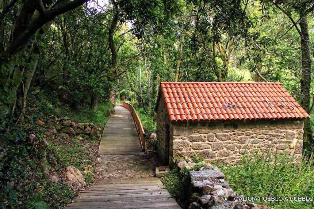 Apartamento En Cee Costa Da Morte Exterior photo
